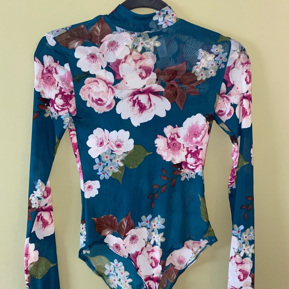 Charlotte Russe bodysuit